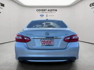 Nissan Altima 2017 2.5 SL 4p Sedan (lanzamiento a mediados del año)
