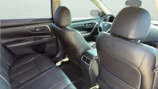 Nissan Altima 2017 2.5 SL 4p Sedan (lanzamiento a mediados del año)