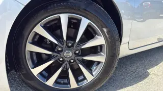 Nissan Altima 2017 2.5 SL 4p Sedan (lanzamiento a mediados del año)