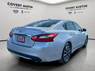 Nissan Altima 2017 2.5 SL 4p Sedan (lanzamiento a mediados del año)
