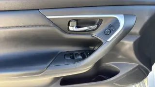 Nissan Altima 2017 2.5 SL 4p Sedan (lanzamiento a mediados del año)