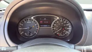 Nissan Altima 2017 2.5 SL 4p Sedan (lanzamiento a mediados del año)