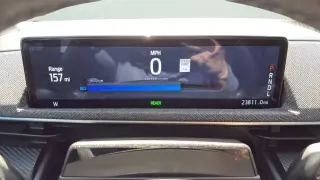 Ford Mustang Mach-E 2023 Premium 4p SUV