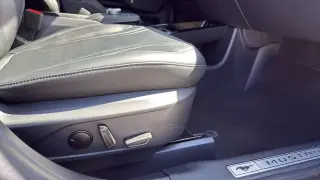 Ford Mustang Mach-E 2023 Premium 4p SUV