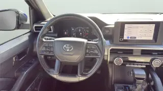 Toyota Tacoma 2025 4x2 SR5 4p Doble Cabina 6.1 ft LB
