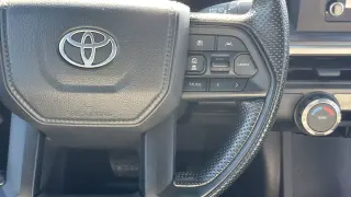 Toyota Tacoma 2025 4x2 SR5 4p Doble Cabina 6.1 ft LB
