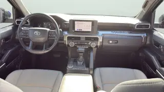 Toyota Tacoma 2025 4x2 SR5 4p Doble Cabina 6.1 ft LB