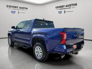 Toyota Tacoma 2025 4x2 SR5 4p Doble Cabina 6.1 ft LB