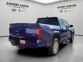 Toyota Tacoma 2025 4x2 SR5 4p Doble Cabina 6.1 ft LB