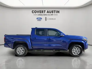 Toyota Tacoma 2025 4x2 SR5 4p Doble Cabina 6.1 ft LB