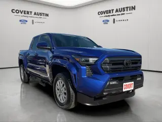 Toyota Tacoma 2025 4x2 SR5 4p Doble Cabina 6.1 ft LB