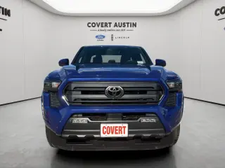 Toyota Tacoma 2025 4x2 SR5 4p Doble Cabina 6.1 ft LB