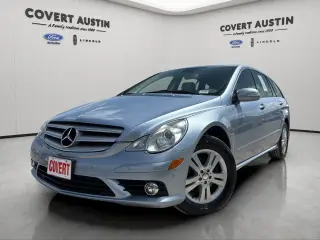 Mercedes-Benz Clase R 2008 4x4 R 350 4MATIC 4p Wagon