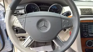 Mercedes-Benz Clase R 2008 4x4 R 350 4MATIC 4p Wagon