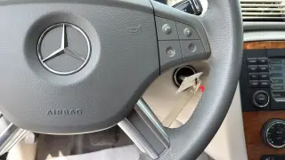 Mercedes-Benz Clase R 2008 4x4 R 350 4MATIC 4p Wagon