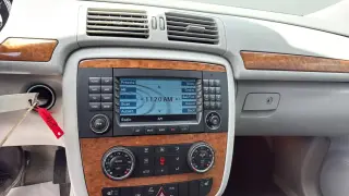 Mercedes-Benz Clase R 2008 4x4 R 350 4MATIC 4p Wagon