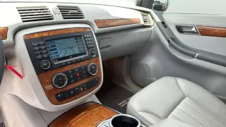 Mercedes-Benz Clase R 2008 4x4 R 350 4MATIC 4p Wagon
