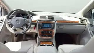 Mercedes-Benz Clase R 2008 4x4 R 350 4MATIC 4p Wagon