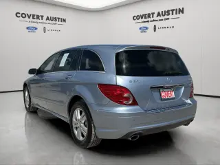 Mercedes-Benz Clase R 2008 4x4 R 350 4MATIC 4p Wagon