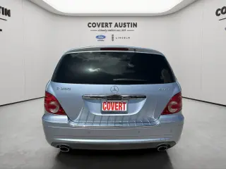 Mercedes-Benz Clase R 2008 4x4 R 350 4MATIC 4p Wagon
