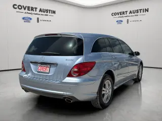 Mercedes-Benz Clase R 2008 4x4 R 350 4MATIC 4p Wagon