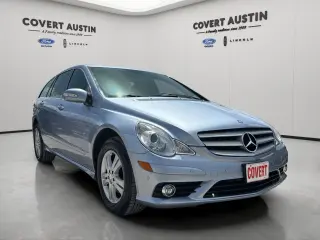 Mercedes-Benz Clase R 2008 4x4 R 350 4MATIC 4p Wagon