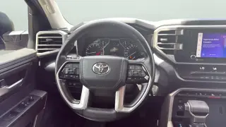 Toyota Tundra 2022 4x2 SR5 4p Doble Cabina Camioneta SB