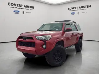 Toyota 4Runner 2016 4x4 SR5 4p SUV