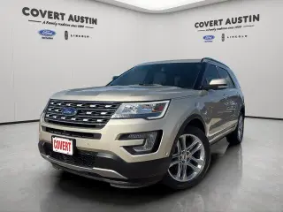 Ford Explorer 2017 Limited 4dr SUV