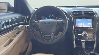 Ford Explorer 2017 Limited 4dr SUV