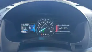 Ford Explorer 2017 Limited 4dr SUV