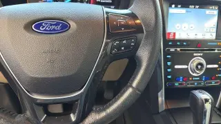Ford Explorer 2017 Limited 4dr SUV