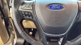 Ford Explorer 2017 Limited 4dr SUV