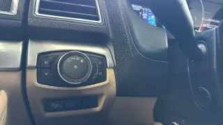 Ford Explorer 2017 Limited 4dr SUV