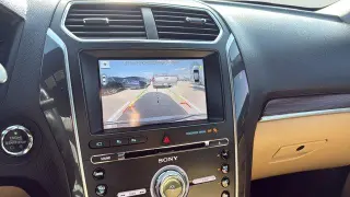 Ford Explorer 2017 Limited 4dr SUV