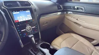 Ford Explorer 2017 Limited 4dr SUV