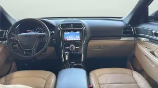 Ford Explorer 2017 Limited 4dr SUV