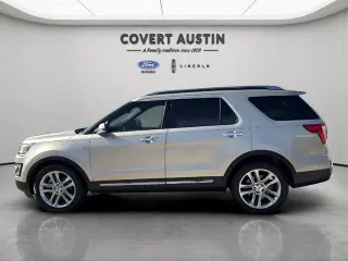 Ford Explorer 2017 Limited 4dr SUV