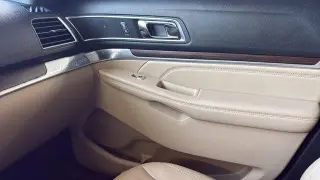 Ford Explorer 2017 Limited 4dr SUV