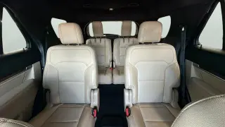 Ford Explorer 2017 Limited 4dr SUV