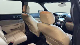 Ford Explorer 2017 Limited 4dr SUV