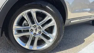 Ford Explorer 2017 Limited 4dr SUV