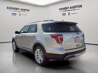 Ford Explorer 2017 Limited 4dr SUV