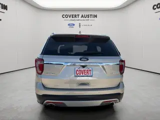Ford Explorer 2017 Limited 4dr SUV