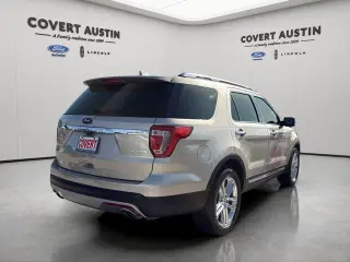 Ford Explorer 2017 Limited 4dr SUV