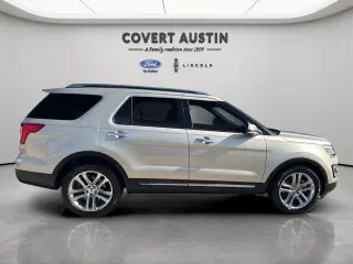 Ford Explorer 2017 Limited 4dr SUV