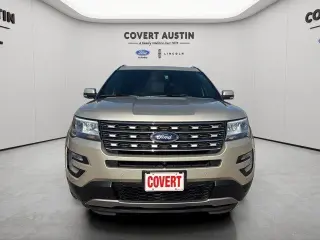 Ford Explorer 2017 Limited 4dr SUV