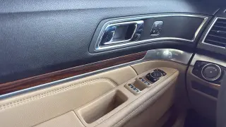 Ford Explorer 2017 Limited 4dr SUV