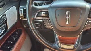 Lincoln Navigator L 2021 4x4 Reserve 4p SUV