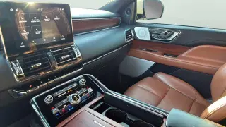 Lincoln Navigator L 2021 4x4 Reserve 4p SUV